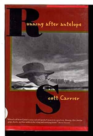 Photo 1 of Running After Antelope Hardcover