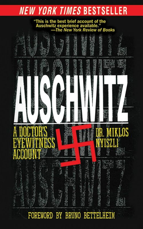 Photo 1 of Auschwitz: A Doctor's Eyewitness Account Hardcover