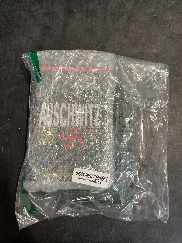 Photo 1 of Auschwitz: A Doctor's Eyewitness Account Hardcover