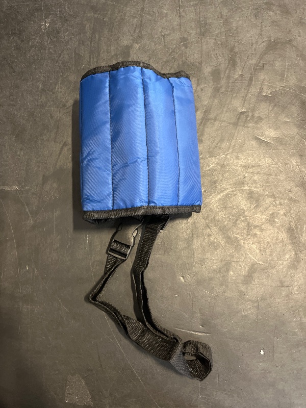 Photo 1 of Widened and Upgraded Wheelchair Footrest?Adjustable Hanging Foot Sling for Wheelchair Pedal Replacement Wheelchair/Office Chair Foot Strap/Leg Rest