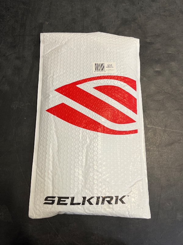 Photo 1 of SLK Helix Pro Pickleball Paddle | Carbon Fiber & Fiberglass Hybrid Face | Thermoformed Carbon Fiber Core | Unmatched Control | Grooves