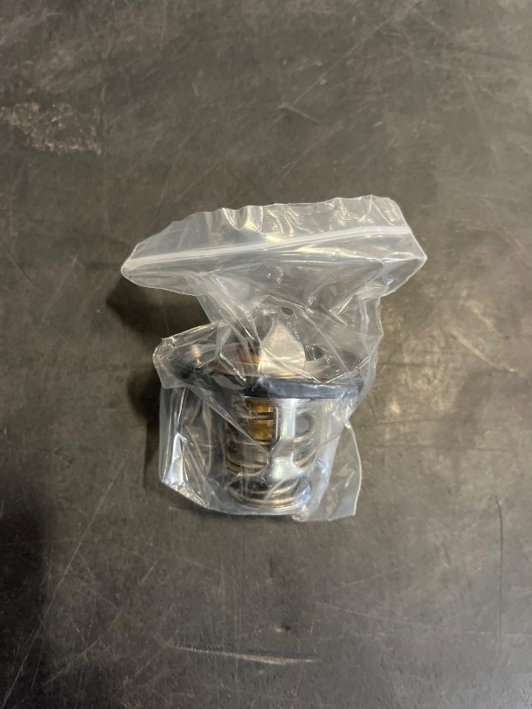 Photo 1 of Thermostat for 1988-2019 Toyota Camry, Corolla, Sienna, Tacoma, Highlander, Rav4, 4runner, Tundra, Avalon, Celica, Hiace, Hilux, Matrix, Mr2, Solara, Venza, T100 Replaces 90916-A3003, 90916-03129