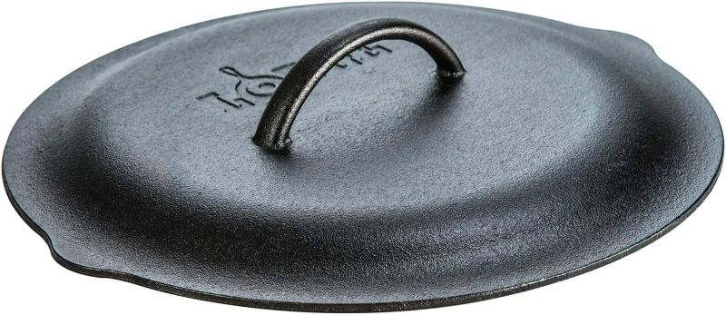 Photo 1 of Lodge L10SC3 Cast Iron Lid, 12-inch