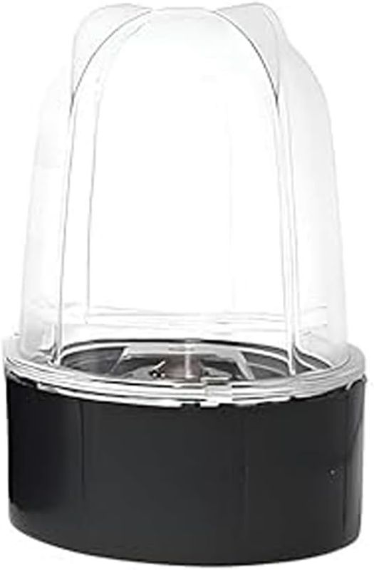 Photo 1 of Eternal Mixer Small Jar with Blending Blade with 2 Teeth Coupler (300Ml)