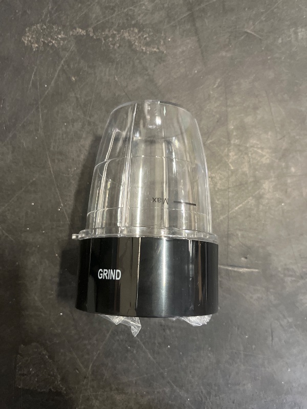 Photo 1 of Eternal  Mixer Small Jar with Blending Blade with 2 Teeth Coupler (300Ml)