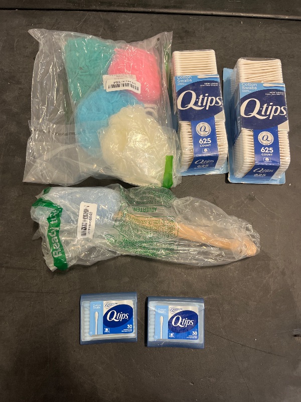 Photo 1 of 6 Mixed items 