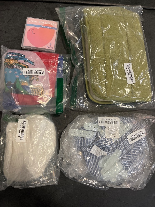 Photo 1 of 5 Mixed items 