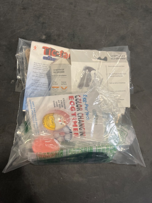 Photo 1 of 6 Mixed items 