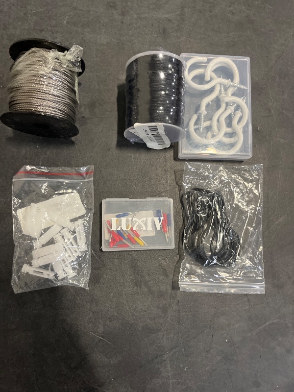 Photo 1 of 6 Mixed items 
