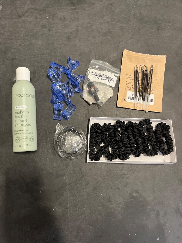 Photo 1 of 6 Mixed items 