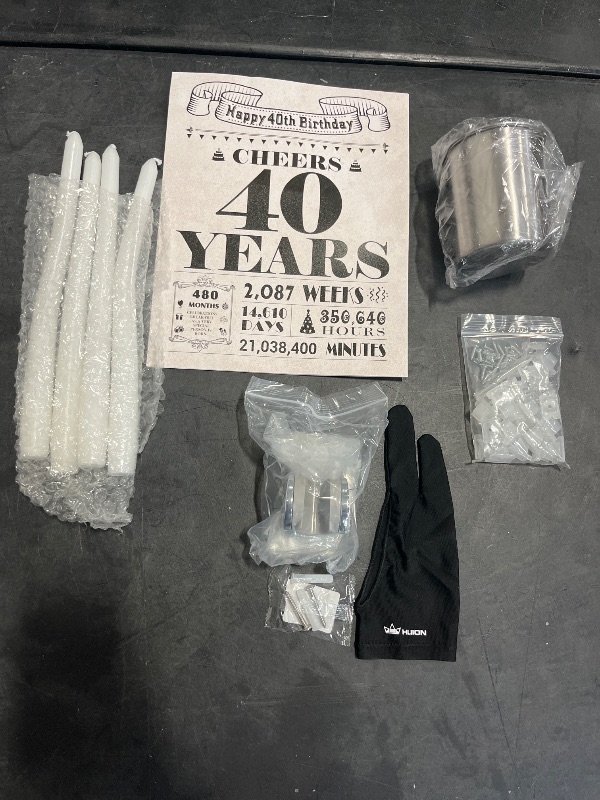 Photo 1 of 7 Mixed items 