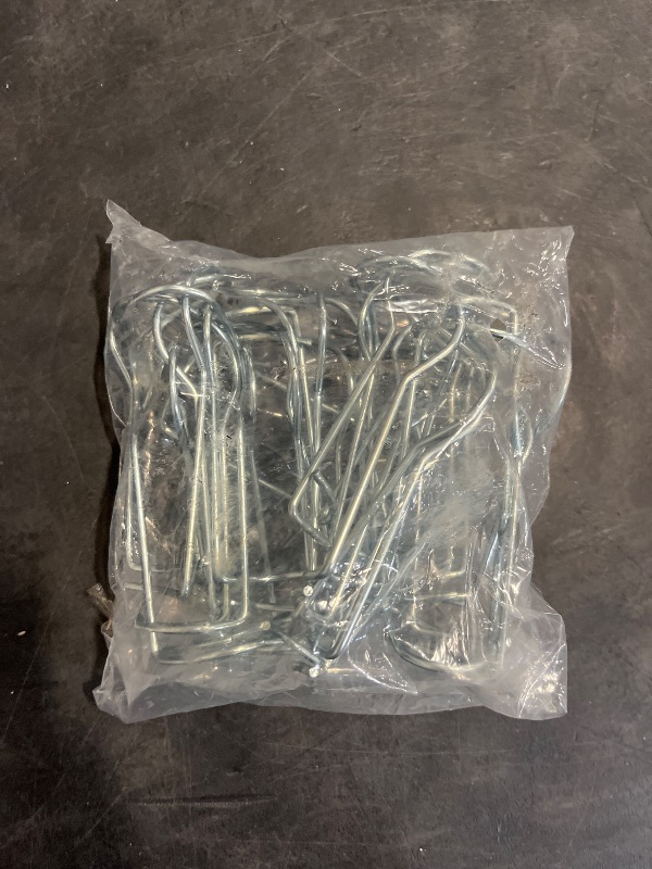 Photo 1 of 30 Pieces Plant Support Clip for Garden Pipe Connection and Trellis Setup 