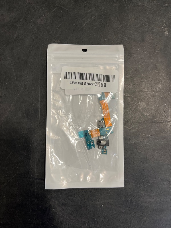 Photo 1 of YESUN USB Charging Flex Cable Board for Samsung Galaxy Tab A 9.7 Inch SM - T550 T555 T550 Charger Connector Port Dock Jack Plug