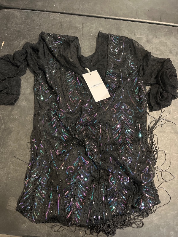 Photo 1 of  SIZE L BABEYOND vintage Sleeveless Cocktail Party Dress 