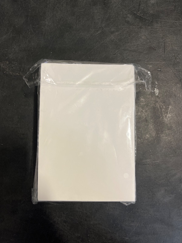 Photo 1 of 50 Packs of Envelopes for Invitation, White 5x7 Envelopes with V Flap, Great for Graduation, Invitation, Baby Shower, Wedding and RSVP Cards (White)