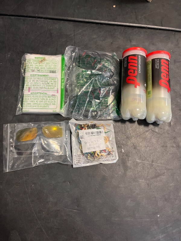 Photo 1 of 6 mixed items 
