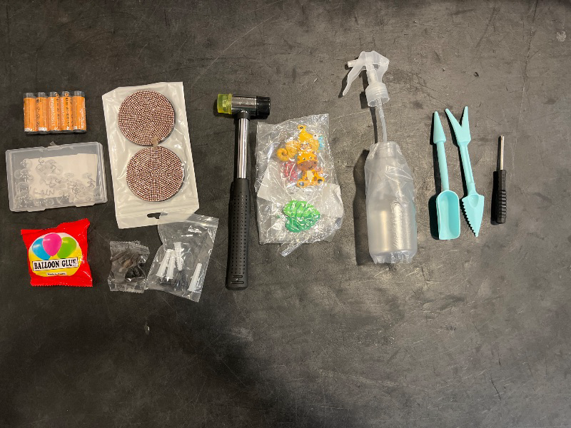 Photo 1 of 12 Mixed items 