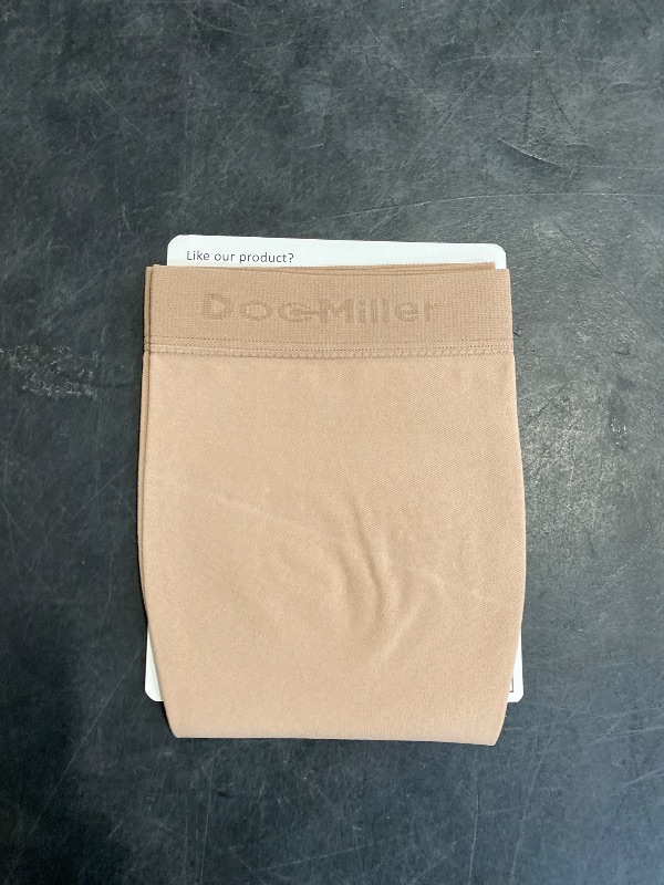 Photo 1 of Doc Miller Compression Calf Sleeve for Men & Women – 20-30mmHg Graduated Support for Running, Shin Splints, Calf Strain – Knee High, Small to 6XL Plus Size