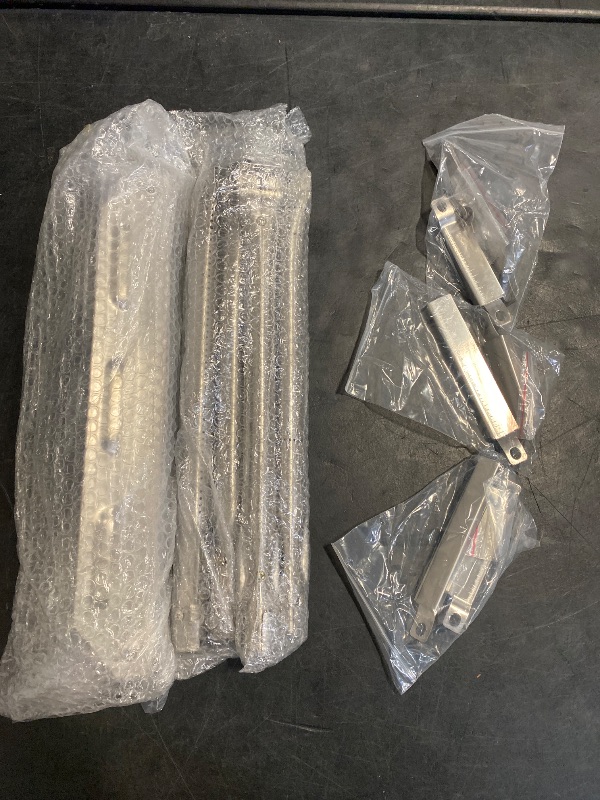 Photo 1 of Uniflasy Grill Parts for Kenmore 146.34611410 146.23679310 146.46372610 146.34461410 146.16142210 146.10016510 146.23673310 146.16198211 146.46366610 146.1001751 146.4636561(Stainless Steel)
