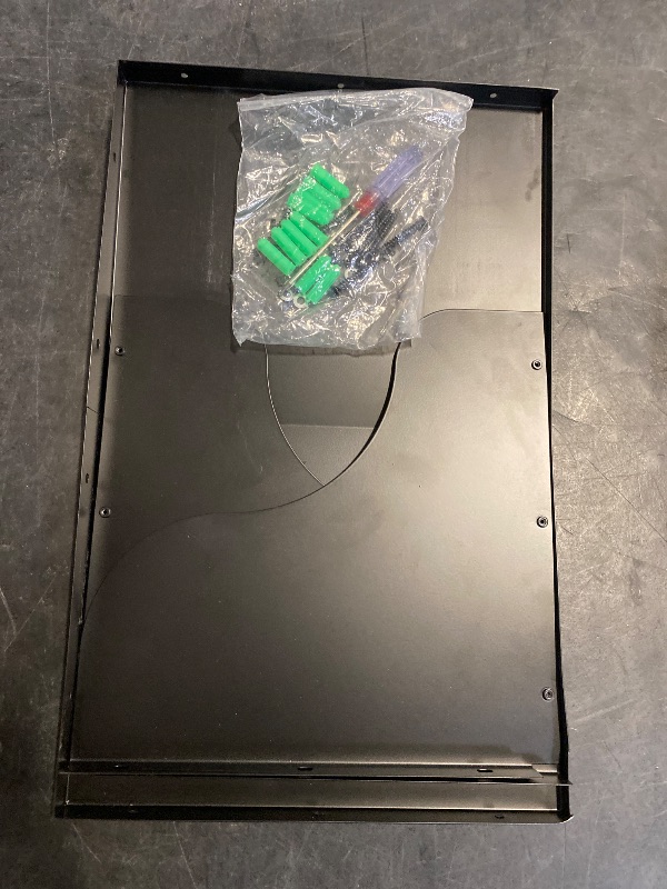 Photo 1 of Bonnary WallBox Electric Vehicle Charging Station Protective Roof Accessories Charging Post Roof Stainless Steel Cover Weatherproof