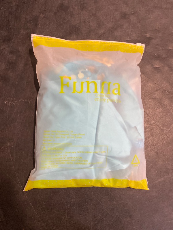 Photo 1 of (XL) Funna Costume for Women Princess Dress Up Outfit Party Supplies Blue, X-Large
