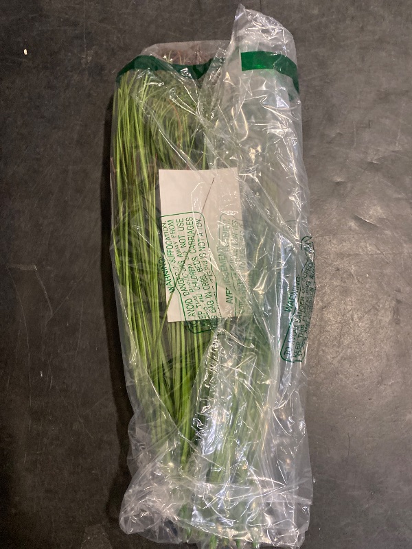Photo 1 of VANTREE 16PCS Artificial Plants,Artificial Shrubs Wheat Grass Greenery,Artificial Greenery Stems Fake Outdoor Plants for Home Decor,Fake Tall Grass Artificial Grass Plant for Outdoor Indoor Decor