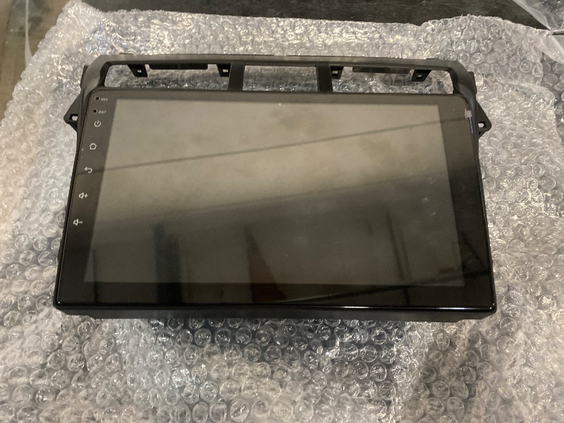 Photo 1 of Inefala 4+64G Radio for Toyota Yaris Vios 2007 2008 2009 2010 2011 2012 Car Stereo Upgrade Android 15 8-Core 9'' Touch Screen CarPlay Android Auto GPS Bluetooth AHD Backup Camera