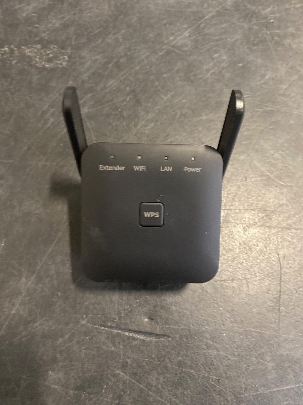 Photo 1 of 2025 Fastest WiFi Extender, WiFi Repeater, WiFi Booster, Covers Up to 10000 Sq.ft and 60 Devices, Internet Booster - with Ethernet Port, Quick Setup, Home Wireless Signal Booster