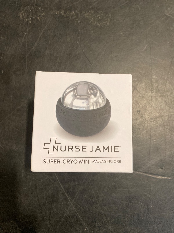 Photo 1 of Nurse Jamie Healthy Skin Solutions SUPER-CRYO MASSAGING ORB - MINI