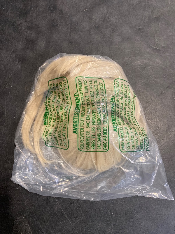 Photo 1 of NOBLE Platinum Blonde Bob Wigs for White Women T Part HD Lace Front Wigs for White Women Synthetic 613 Blonde Bob Wig for Party and Daily Use