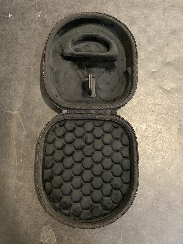 Photo 1 of Smart Case for Apple AirPods Max Supports Sleep Mode, Hard Organizer Portable Carry Travel Cover Storage Bag