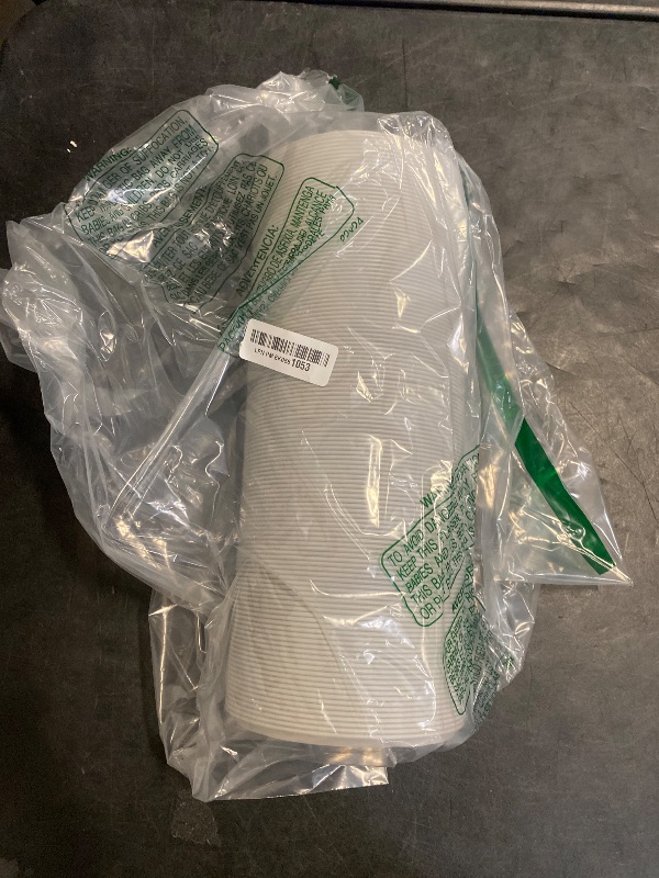 Photo 1 of BEWAVE Portable Air Conditioner Hose, Portable Exhaust Vent Hose with 5.9 Inch Diameter, Universal Replacement AC Vent Hose Length up to 78.7"