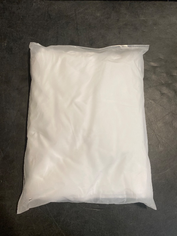 Photo 1 of INVGEEXI Full Sheet Set - 4 Piece Microfiber Full Size White Sheets Hotel Luxury 1800 Thread Count Bed Sheet 16" Deep Pocket Fitted Sheet, Flat Sheet & 2 Pillowcase, Wrinkle Free Sheets Set