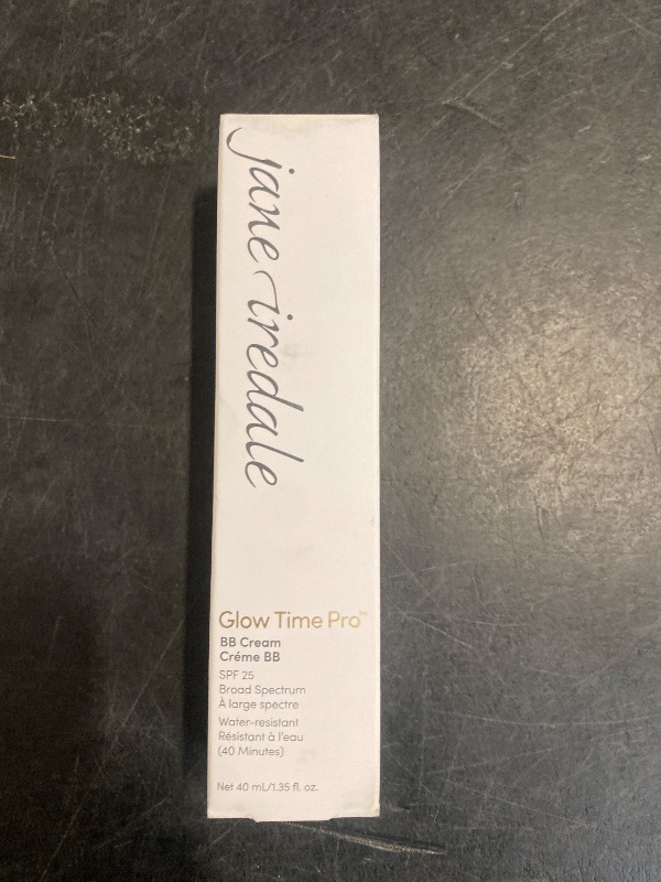 Photo 1 of Iredale Glow Time Pro BB Cream | Weightless Blemish Concealer | SPF 25 Broad Spectrum Sun Protection | Light with Warm Gold Undertones