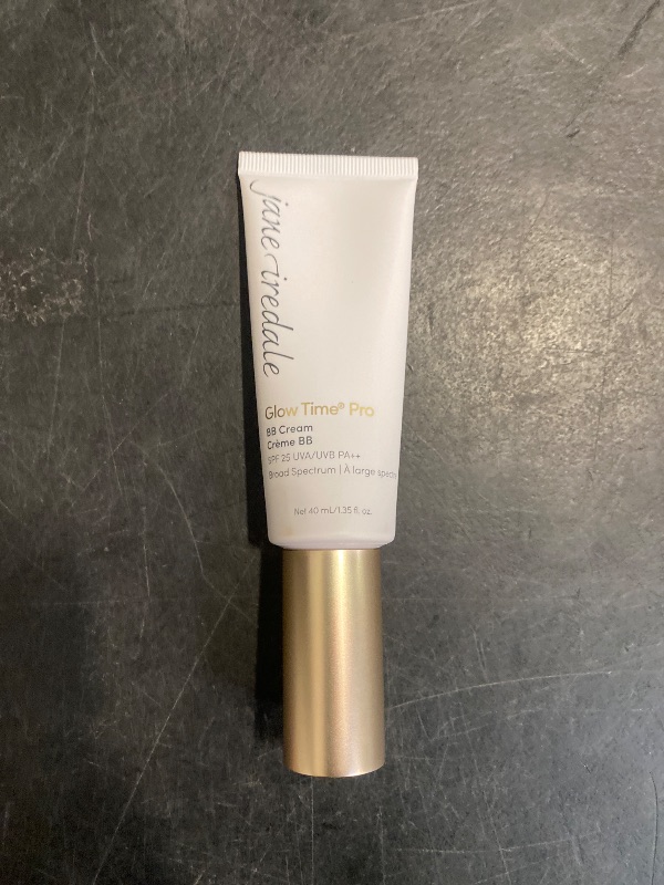 Photo 1 of Iredale Glow Time Pro BB Cream | Weightless Blemish Concealer | SPF 25 Broad Spectrum Sun Protection | Light with Warm Gold Undertones