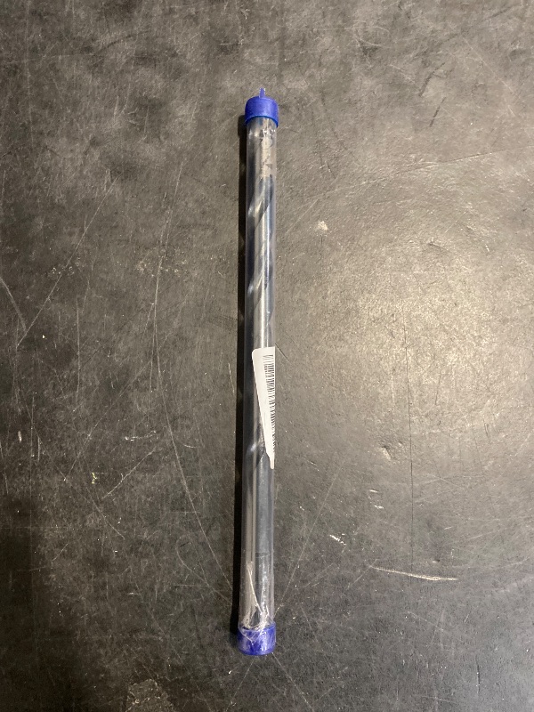 Photo 1 of Drill America - DWDDL12X5/8 5/8" x 12" High Speed Steel Extra Long Drill Bit, DWDDL Series