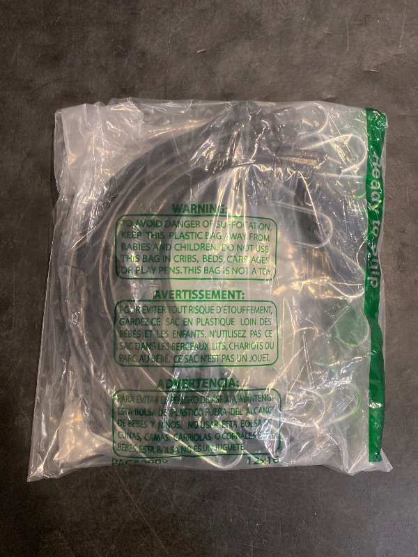 Photo 1 of 15'' Rubber Bungee Cords Heavy Duty Outdoor with 27" Max Stretch & Over 176 lbs Load, 100% EPDM Black Bungee Straps with Crimped S Hooks for Cargo, Tarps, Truck, Motorcycle, Weatherproof (10 Pack)