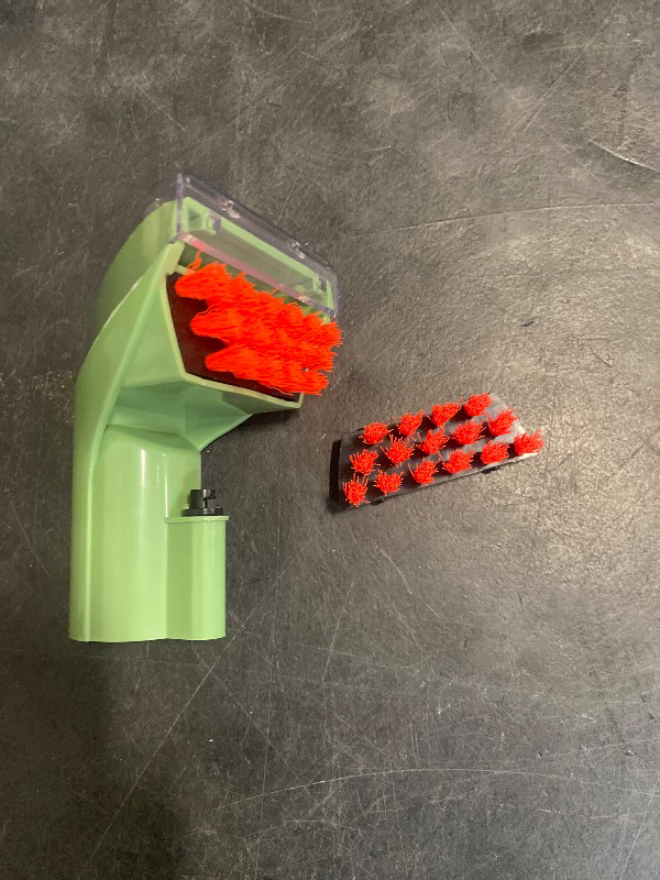 Photo 1 of 1400B Little Green Machine Replacement parts Compatible For Bissell 1400B 3353 3194 2458 3588F 1986 1425 1400W 1725R Multi-Purpose Portable Cleaning tool attachments Green (1+1 pack) Part #1613828