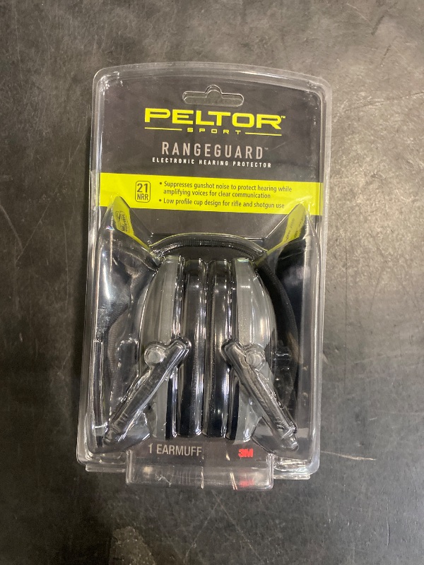 Photo 1 of Peltor Sport Rangeguard