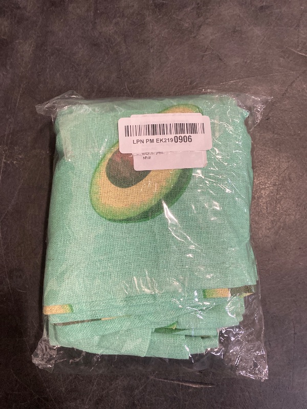 Photo 1 of Sanlykate Extra Large Laundry Bag with Drawstring Closure and Handle, 28 x 40 Inch Heavy Duty Travel Dirty Clothes Bag for Laundromat and Household, Green Avocado