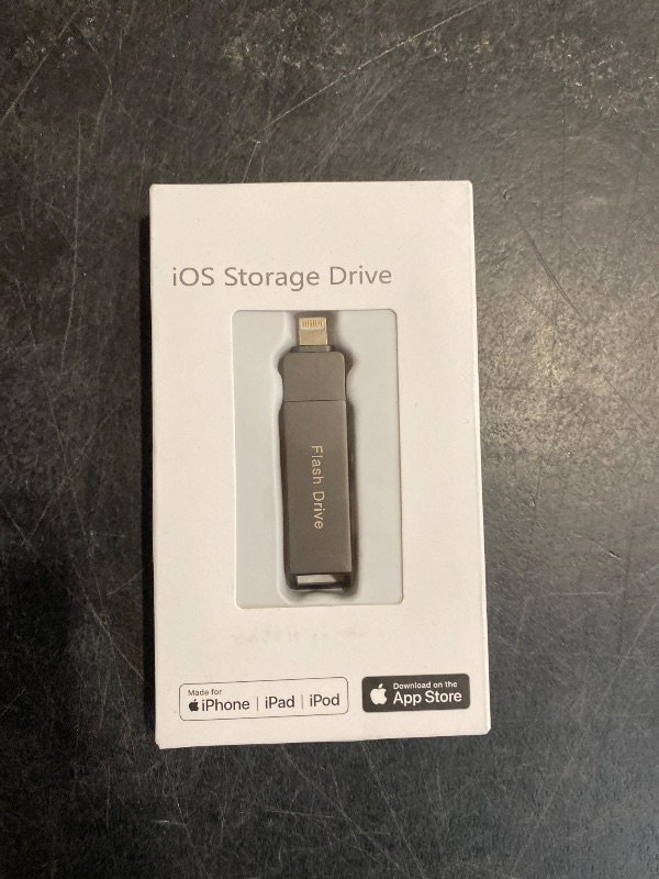 Photo 1 of MFi Certified 512GB Flash Drives 3.0 High Speed 3ni1 USB Stick External