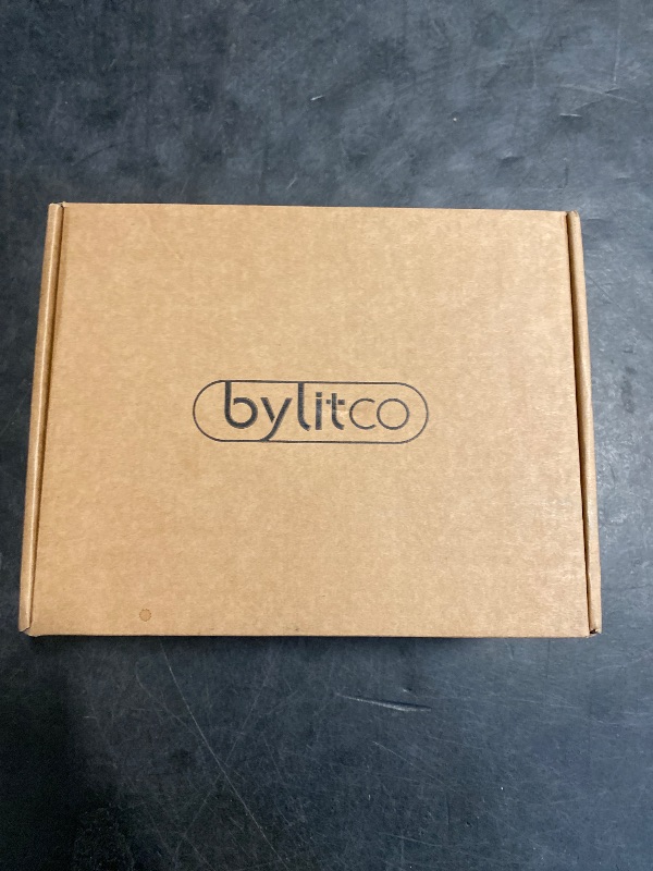 Photo 1 of bylitco Under Desk Mount Holder for Mac Studio, Compatible with M1/M2/M3/ New M4 2025 (Max and Ultra)
