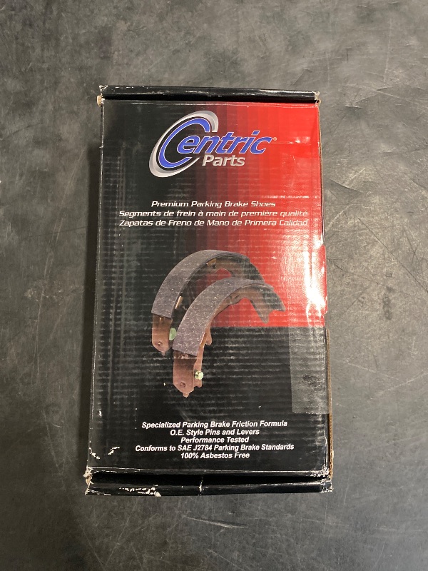 Photo 1 of Centric Parts (111.07710) Brake Shoe
