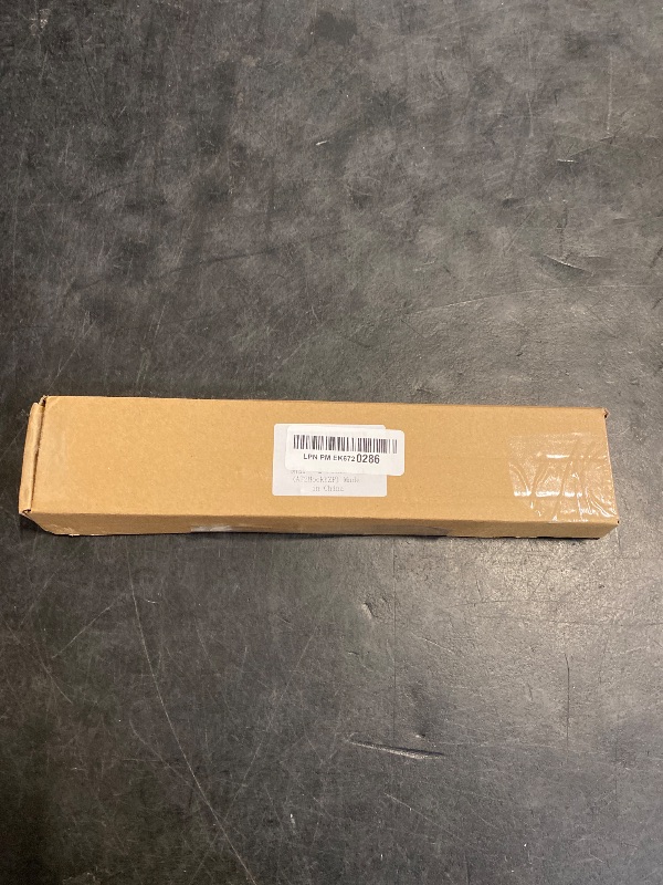 Photo 1 of 2 Point Sliding Patio Glass Door Mortise Lock with 11-3/4" Faceplate, Dual Point Hooks with Anti-Slam Pin, 45° Keyway, A/B Position, 3-15/16" Handle H.C. (Sold Separately), Non-Handed