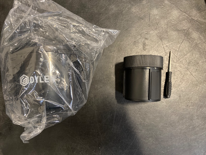 Photo 1 of DYLEN Car Cup Holder Expander, 2 in 1 Cup Holder Adapter Extender for Car with Expandable Insert, Fits Yeti, Hydroflask and Other Large Water Bottles & Mugs in 2.2"-4.6" (10-46oz)