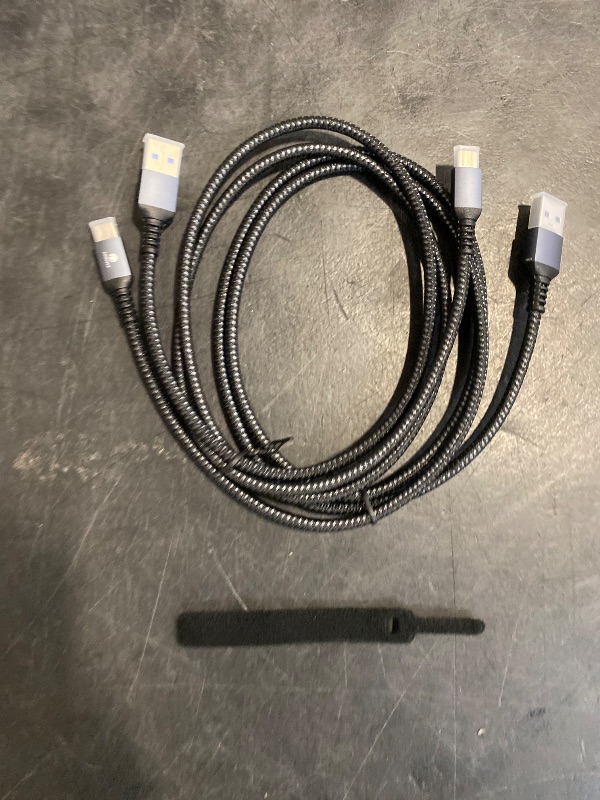 Photo 1 of CONMDEX Android Auto USB Cable [Upgrade, 3ft, 2Pack] 10Gbps USB 3.1 Gen 2 USB A to USB C Data Transfer Type C Cord, 3A Fast Charging CarPlay Cable for iPhone 16 15 Pro Max, Galaxy S25 Ultra S25+