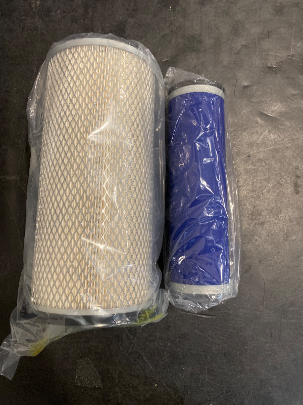 Photo 1 of JZGRDN Inner & Outer Air Filter D5NN9601A D6NN9R500A Compatible with Ford New Holland 2600 2600 3000 3055 3100 3120 3150 3190 3600 3900 4000 4100 4600 4610 7100