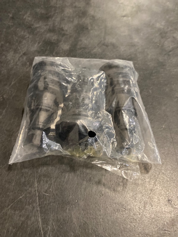 Photo 1 of TonGass (3-Pack) Universal Firewall Boot, Safe and Convenient Firewall Grommet Kit, Can Accommodate 3/8 Inch to 1 Inch Wire Bundles