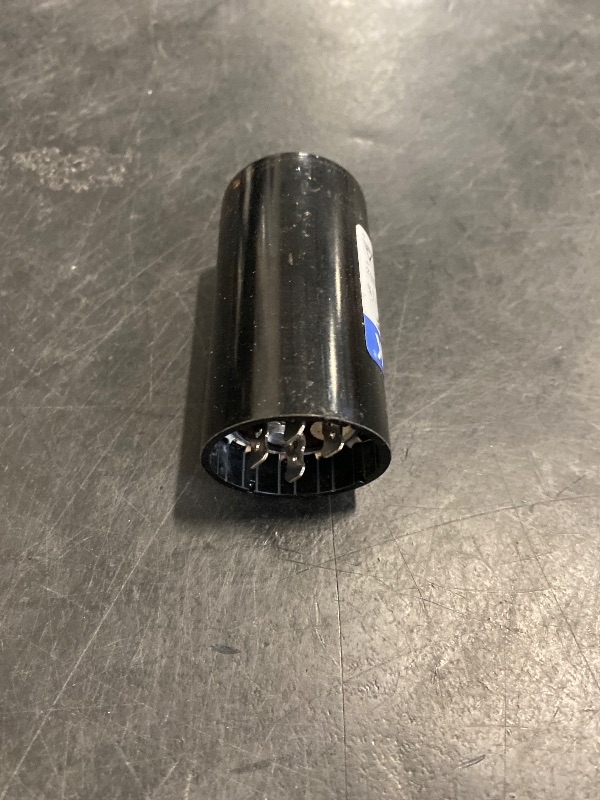 Photo 1 of BOJACK 400-480 uf/MFD 110-125 VAC Volts Universal Round Motor Start Capacitor 50/60 Hz CD60 AC Electrical Replacement Parts