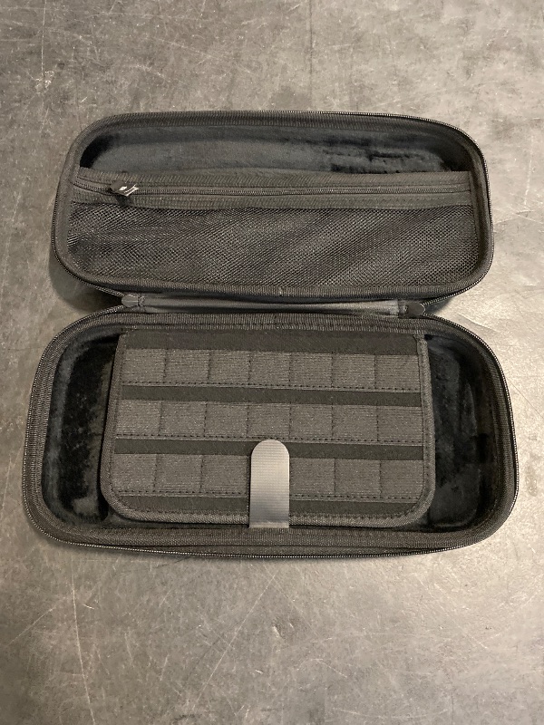 Photo 1 of Orzly Case for Nintendo Switch 2 Protective Travel Carry Case with Screen Padding, Game Cards & microSD Slots with Zipped & Open Pockets for Console Accessories - Gift Box Edition